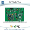 Профессиональная поставка двойной бортовой бессвинцовое hasl твердый PCB и pcba производитель